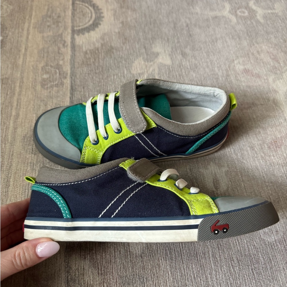 See Kai Run Tanner Boys Sneakers